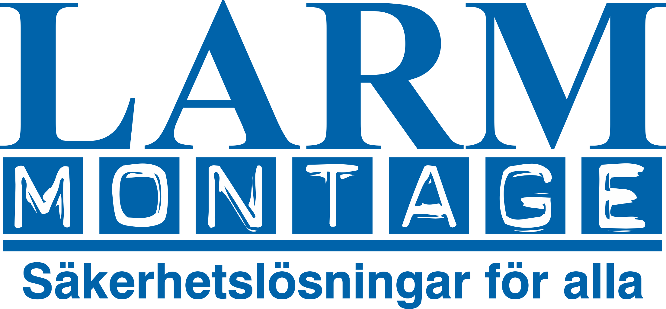 Larmmotange logo